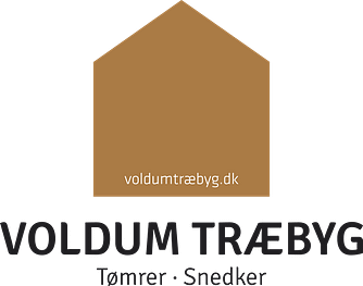 Voldum Træbyg Logo